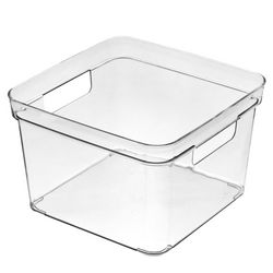 Simpli Furnished 8'' Square Storage Container