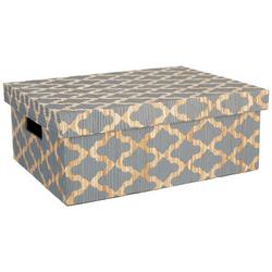 Medium Trellis Rectangular Decorative Box