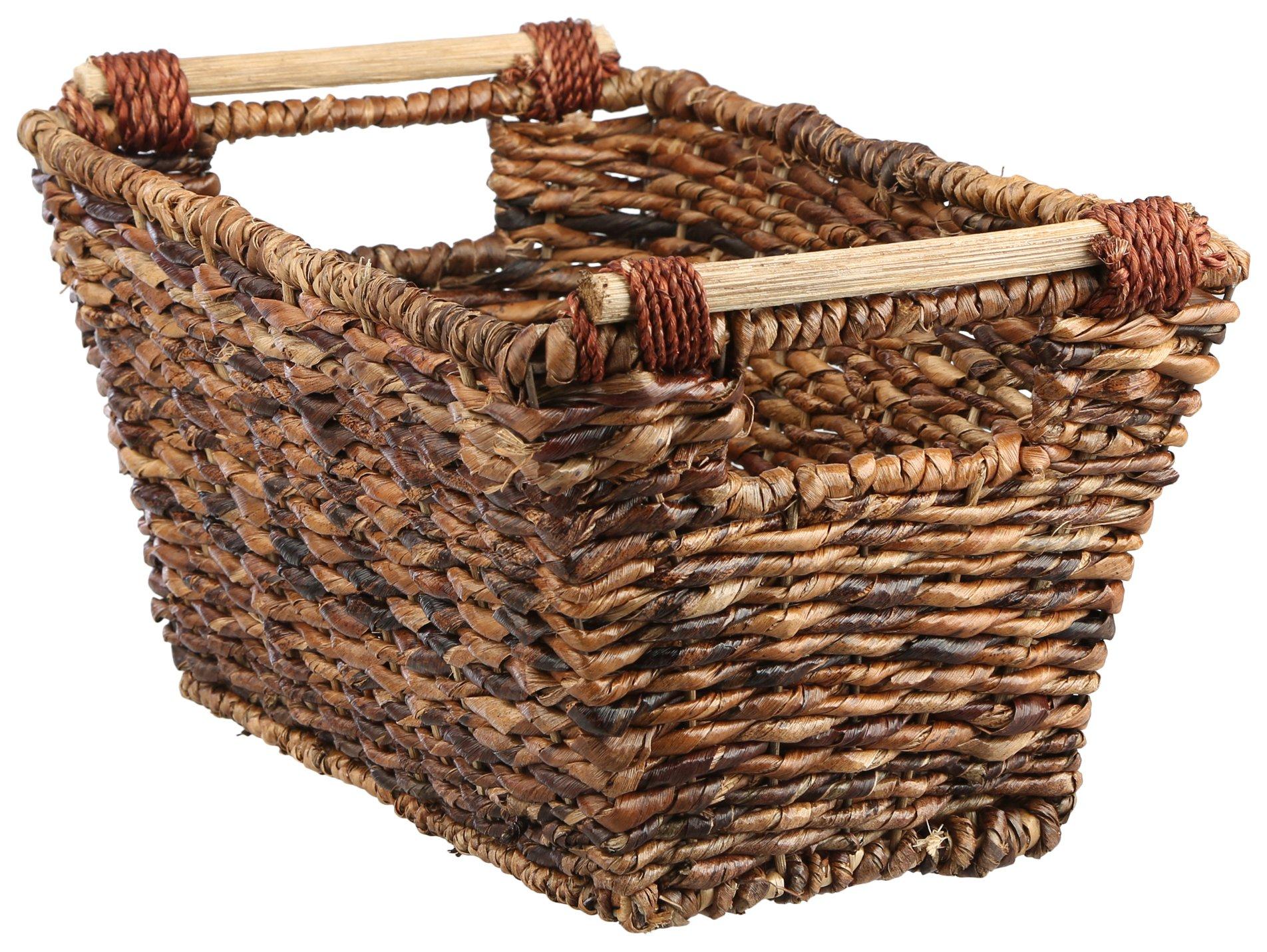 RGI 9x14 Braided Storage Basket