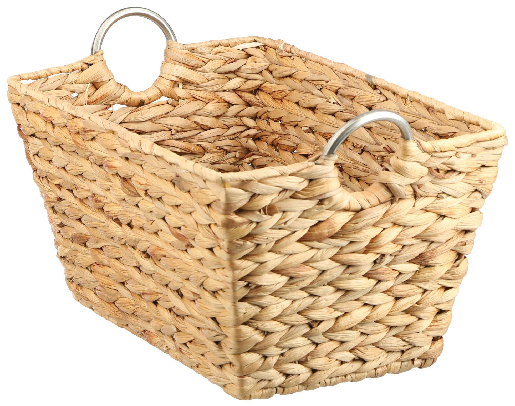 RGI 9x14 Braided Storage Basket