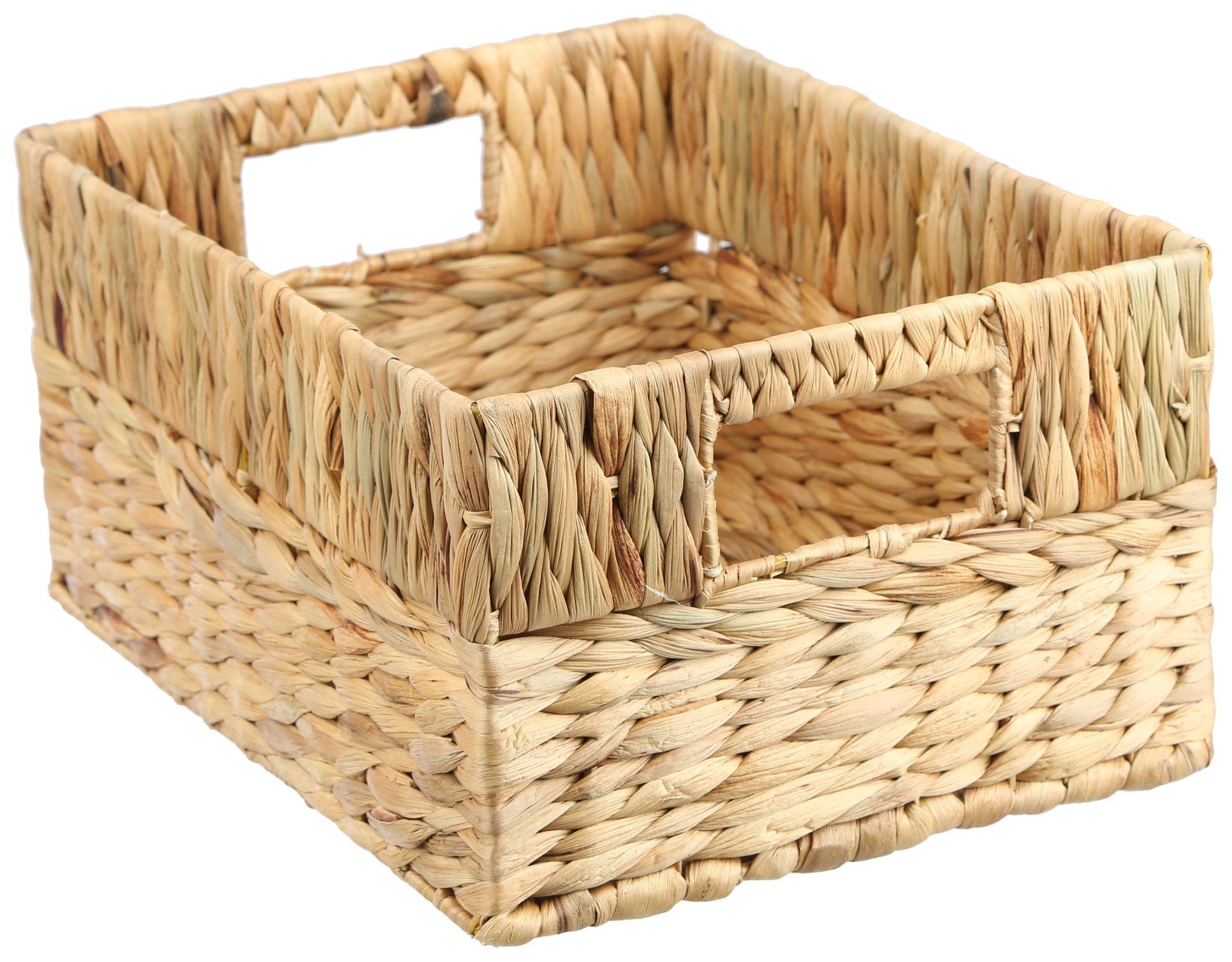 9x12 Braided Storage Basket
