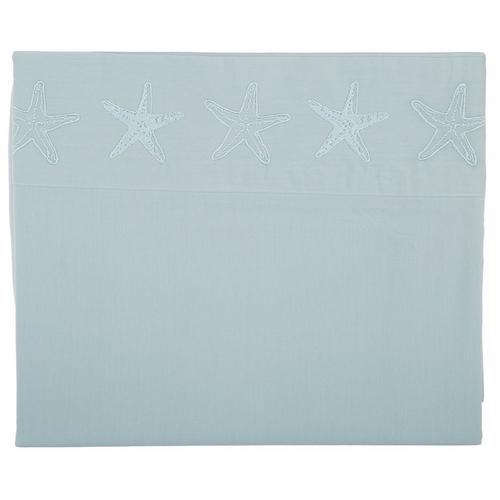 Panama Jack Starfish Embroidered Sheet Set