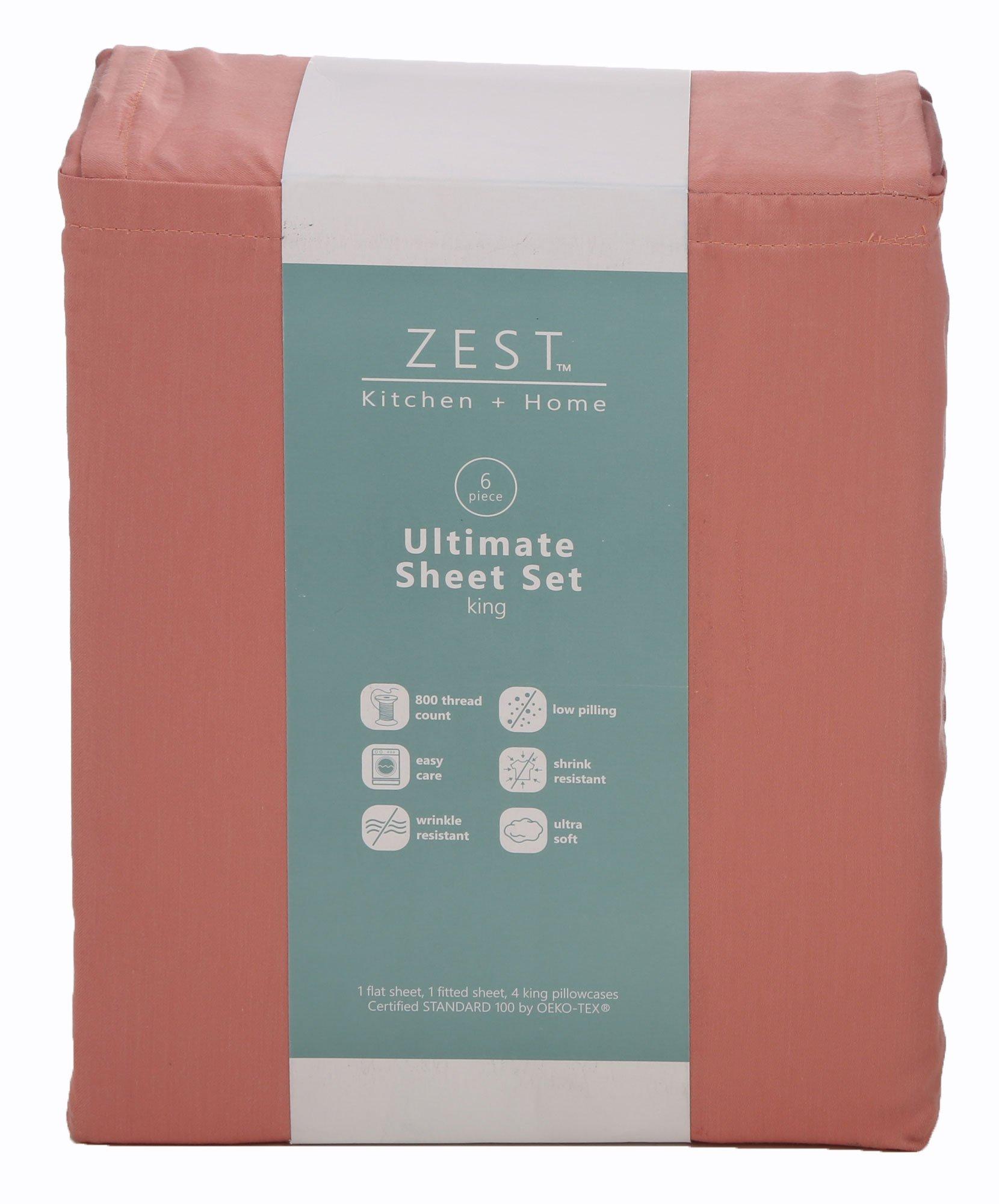 800 Thread Count Ultimate Sheet Set