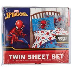 Marvel Spider-Man Twin Sheet Set