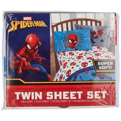 Spider-Man Twin Sheet Set