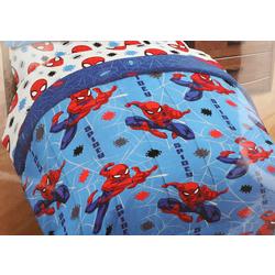 Spiderman Panel Twin Comforter