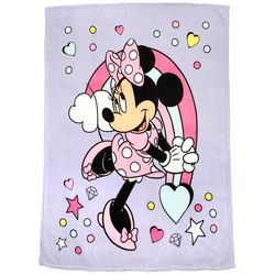 Disney Minnie Mouse Classic Throw Blanket