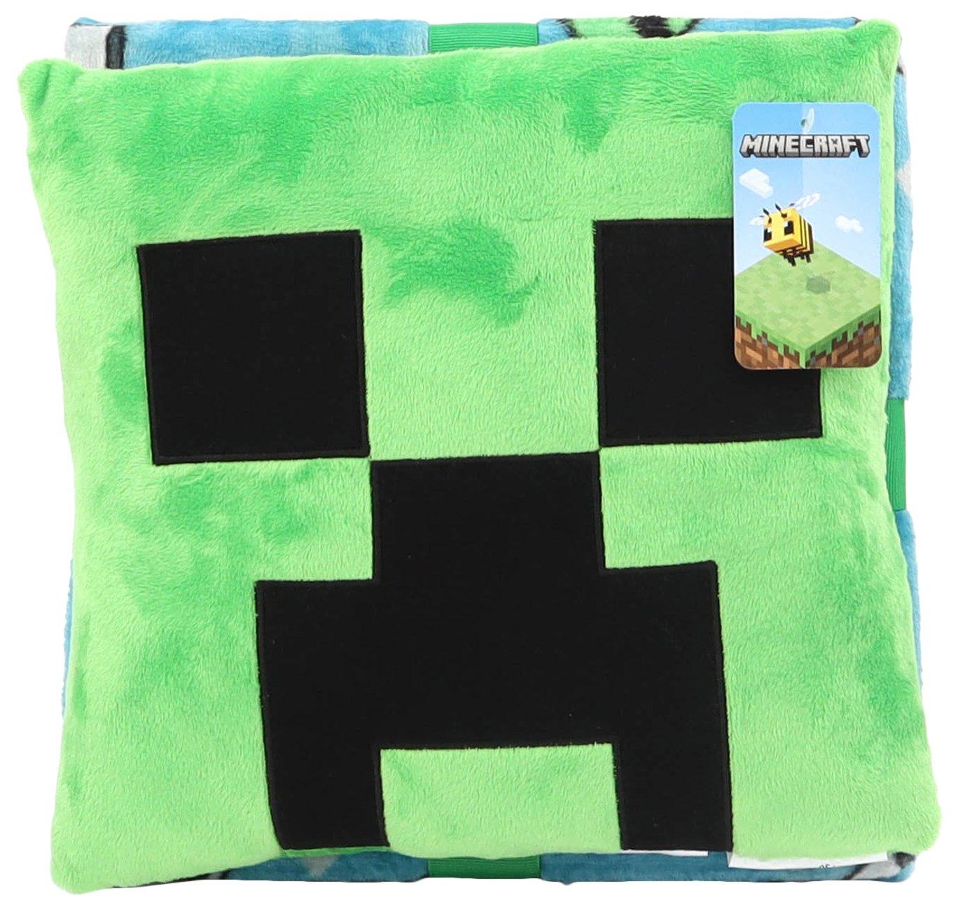 Nogginz Pillow & Travel Blanket Set