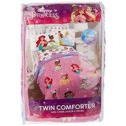 Disney Princess Twin Comforter
