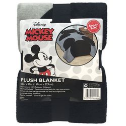Disney Mickey Mouse Plush Blanket