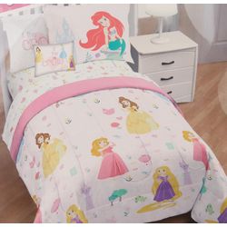 Disney Princess Comforter Set