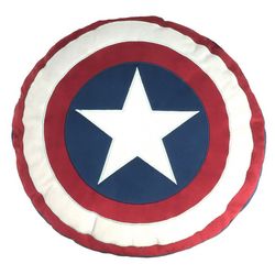 Marvel Captain America Shield Pillow