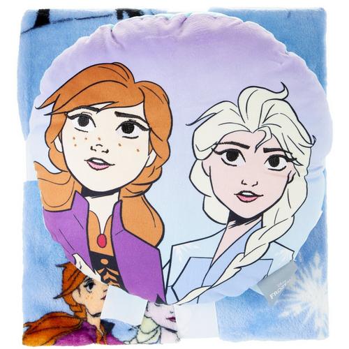 Disney 2-pc. Frozen II Pillow & Plush Throw