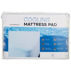 Sultans Linens Cooling Mattress Pad