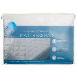 Sultans Linens Performance Collection Mattress Pad