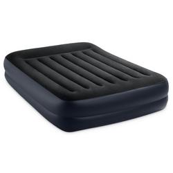 Queen Pillow Rest Raised Airbed