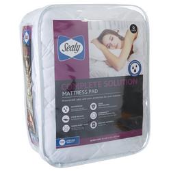 Complete Solution Mattress Pad