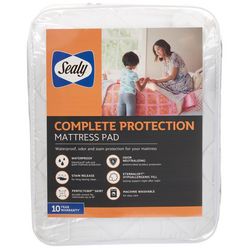 Sealy Complete Protection Mattress Pad
