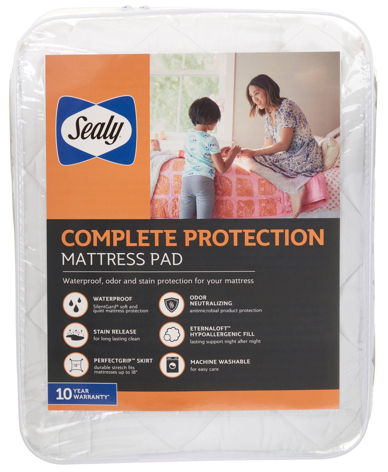 Complete Protection Mattress Pad