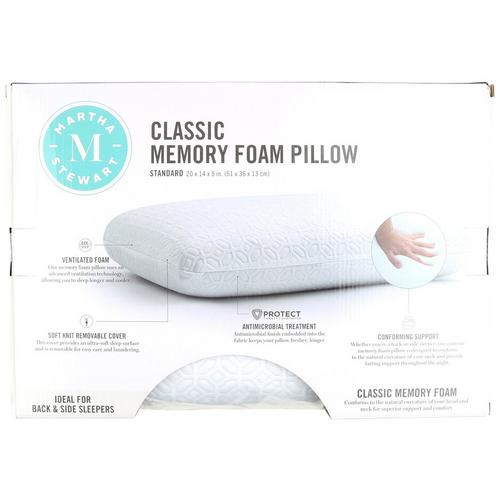 Classic Memory Foam Pillow