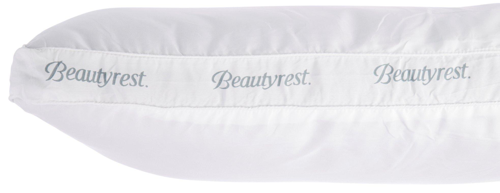 Beautyrest Extra Firm Support Gusseted Pillow