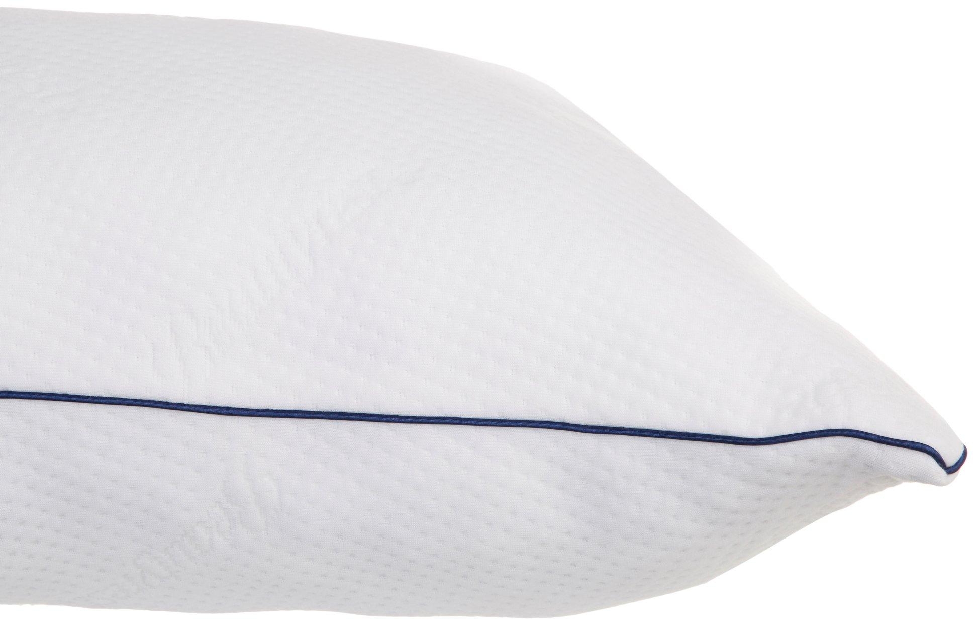 Beautyrest Fresh Sleep Memory Foam Cluster Standard Pillow