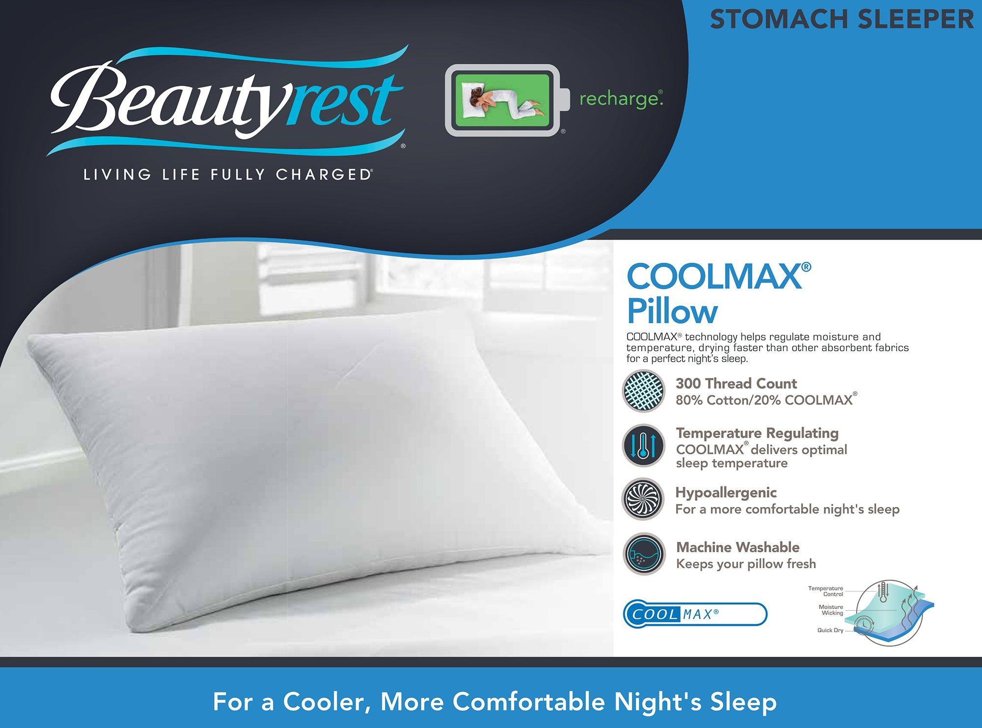 beautyrest pillow