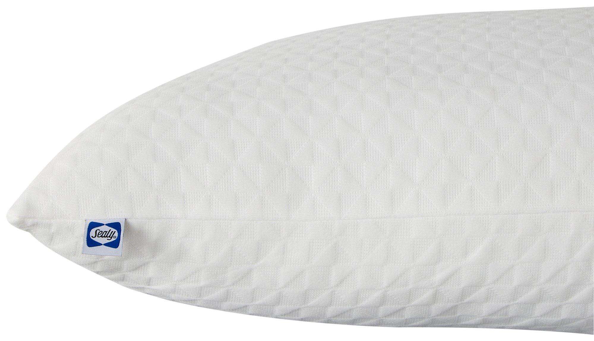 Sealy Spa Comfort King Bed Pillow
