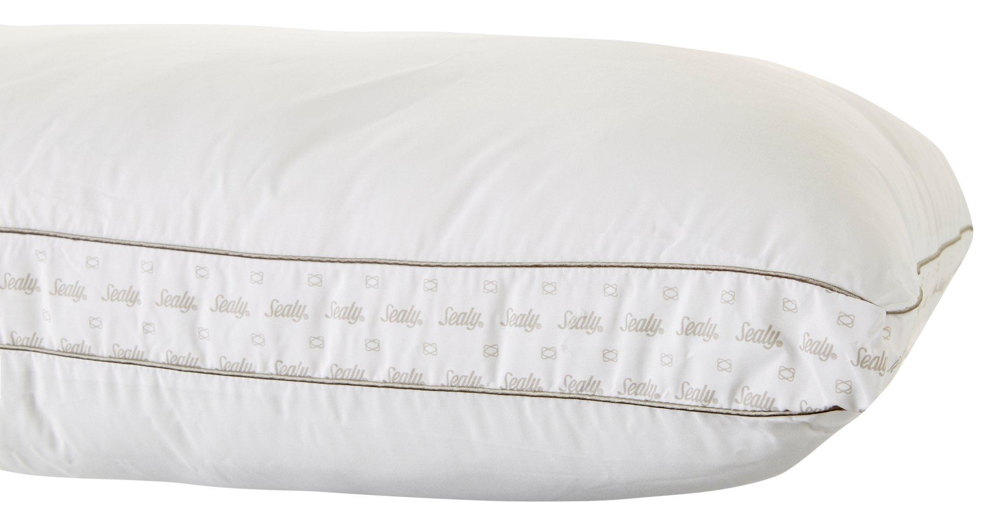 Sertapedic Endless Comfort Bed Pillow, Standard/Queen 