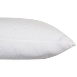 Hotel Chevron Embossed Bed Pillow