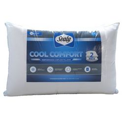 Sealy 2-pk. Cool Comfort Jumbo Bed Pillow