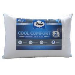 2-pk. Cool Comfort Jumbo Bed Pillow