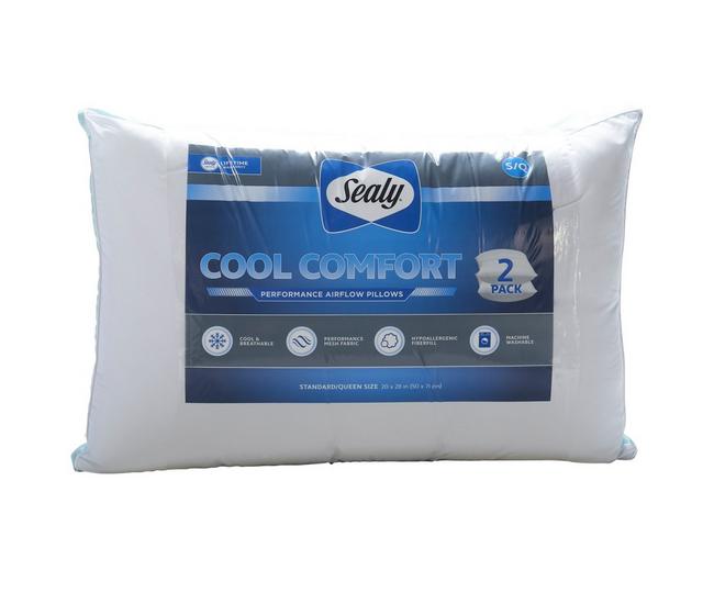 Sealy  Cool Touch Pillow