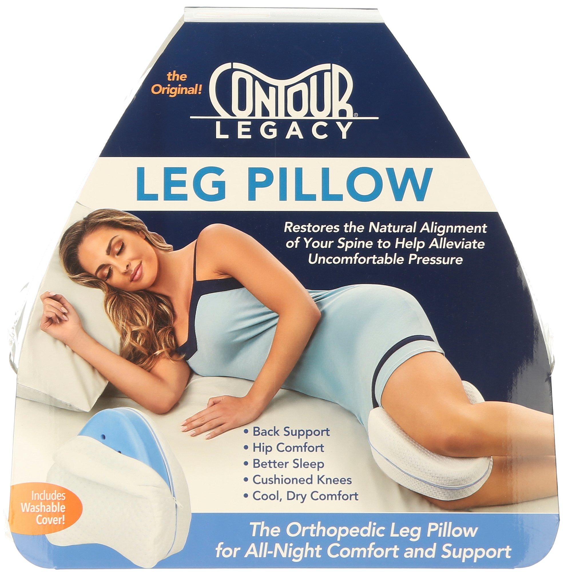 CONTOUR LEGACY Leg Pillow, Search