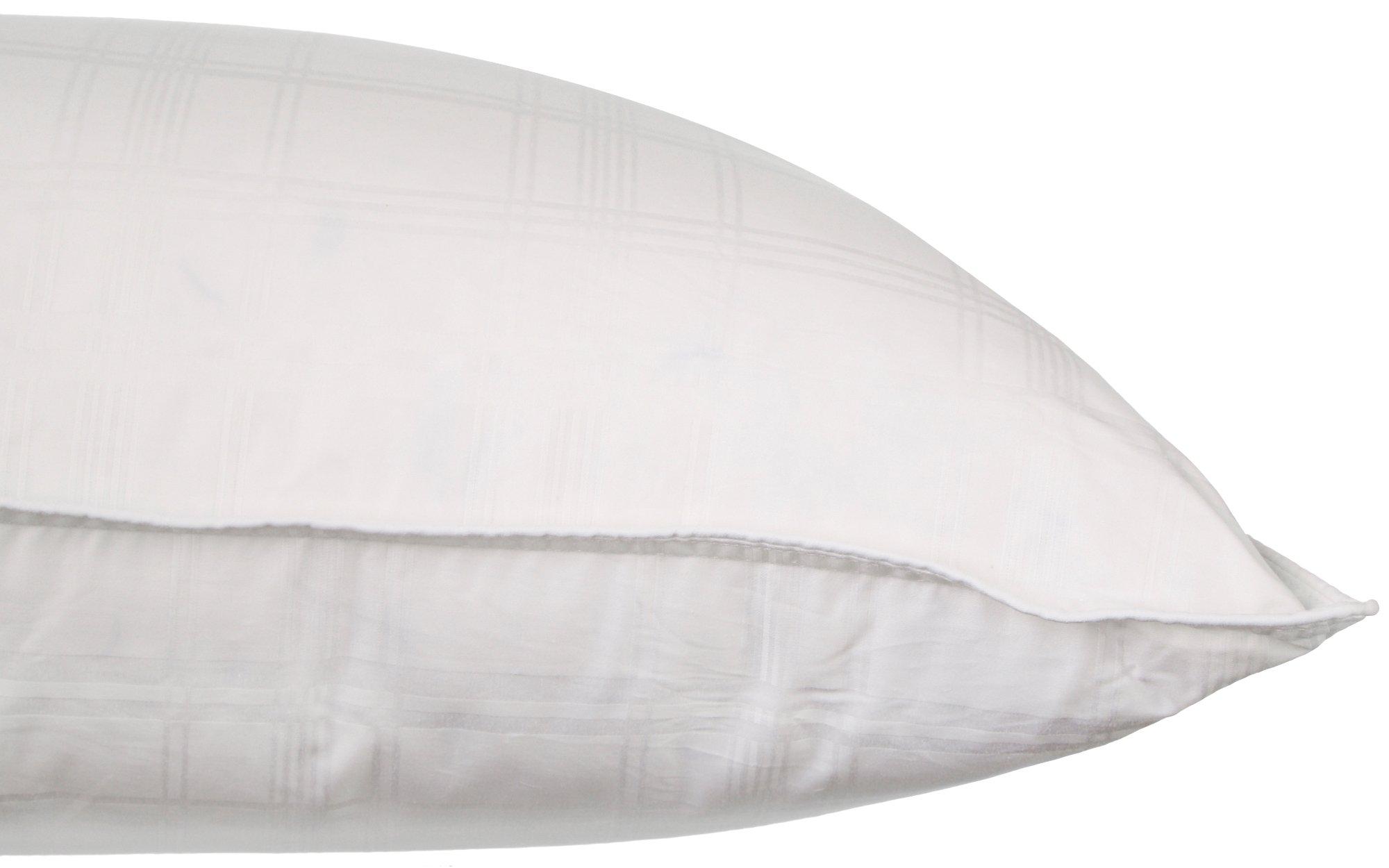 Feather Loft Jumbo Pillow