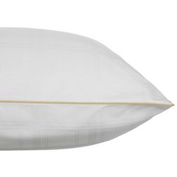 Down Home 233 Thread Count Mini Feather Bed Pillow