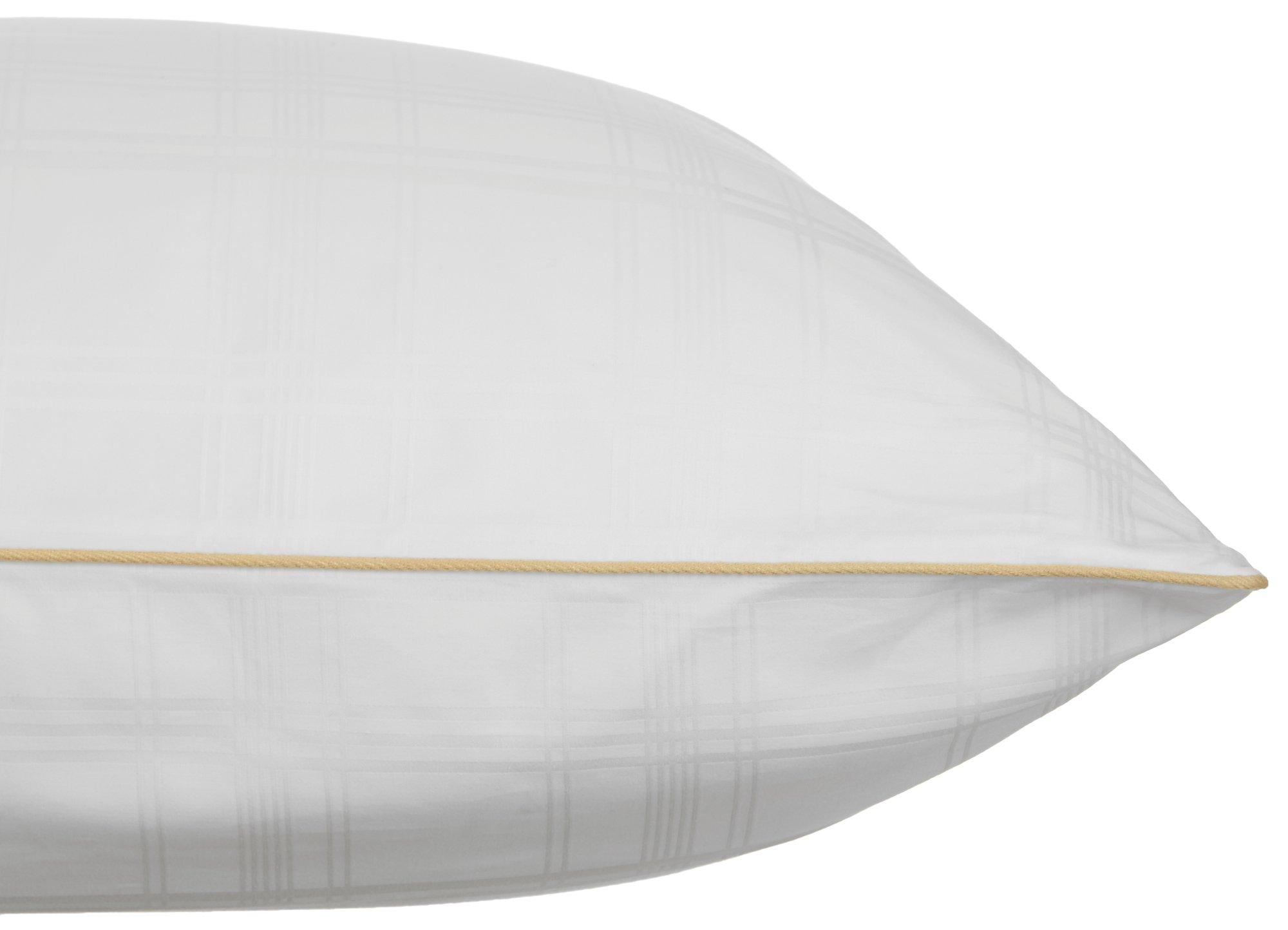 233 Thread Count Mini Feather Bed Pillow