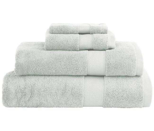 Zest Kitchen + Home Performance Towel Collection - Green - Bath Towel
