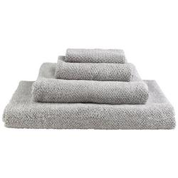 Grey Mingled Bath Towel