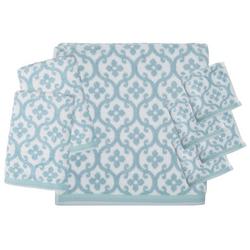 2 Pk Sophie Hand Towel Set