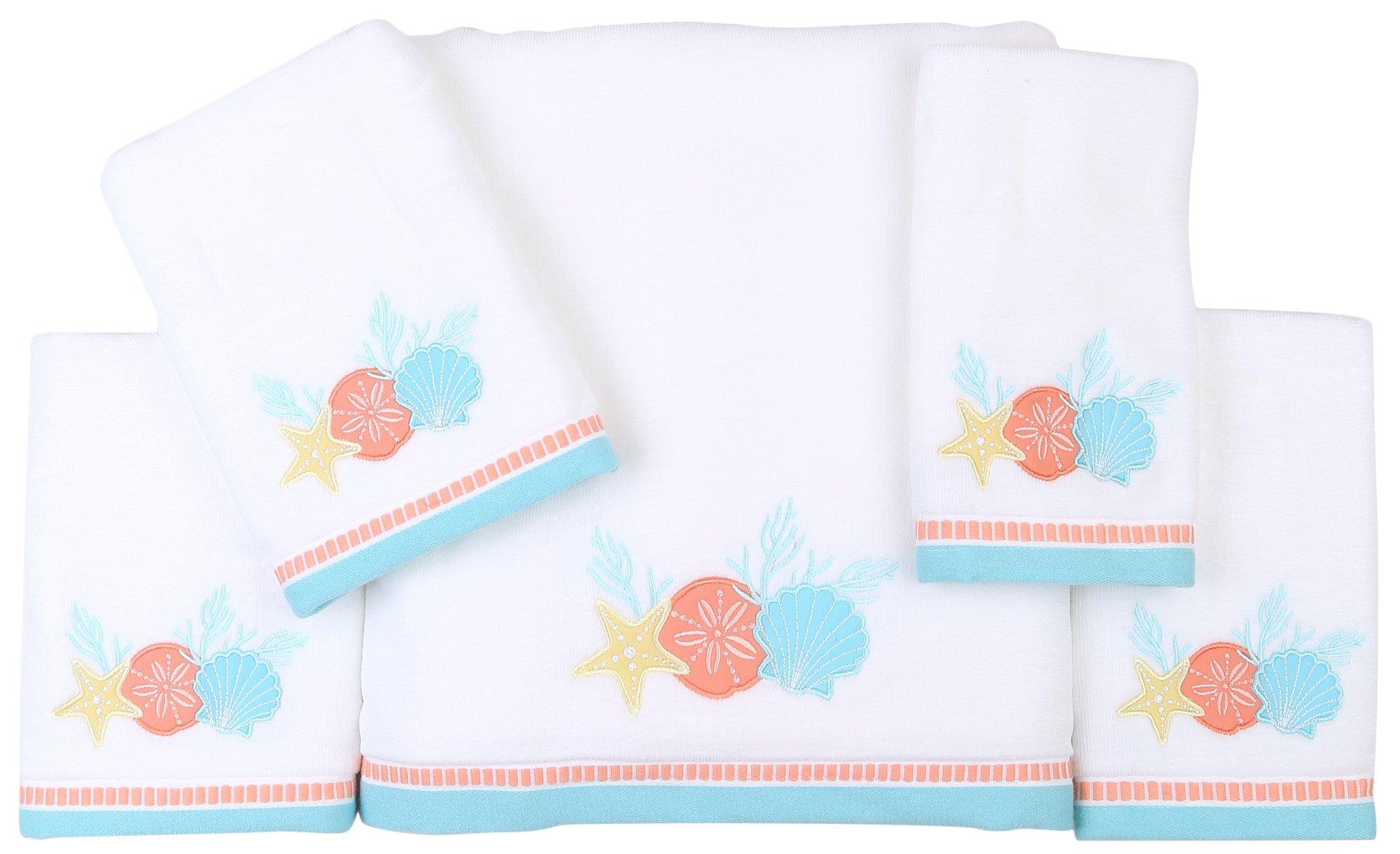 Shell Cluster Towel Collection