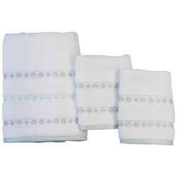 Shell Stripe Towel Collection