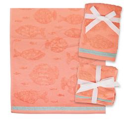 Underwater Fish Towel Collection
