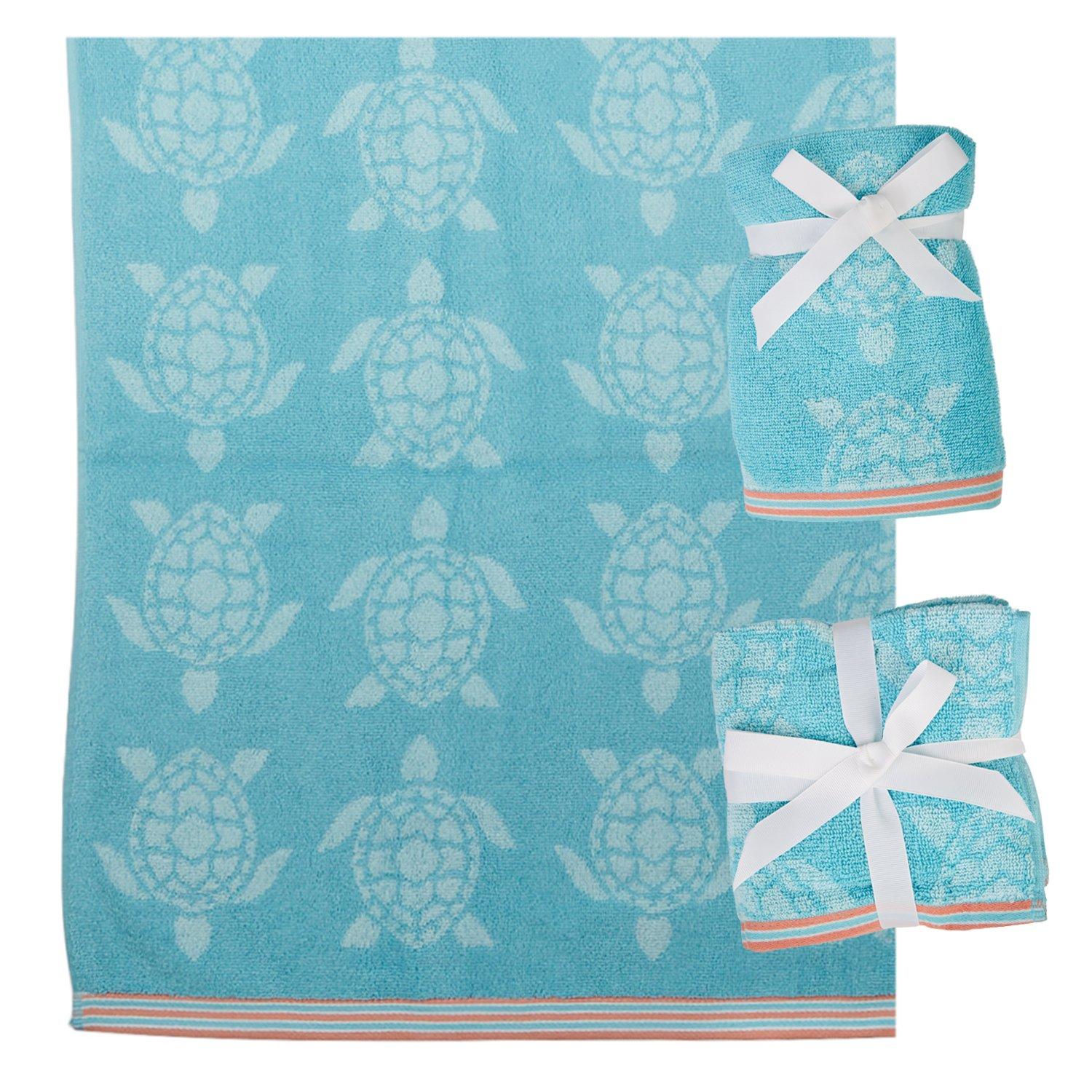 Turtle Army Towel Collection