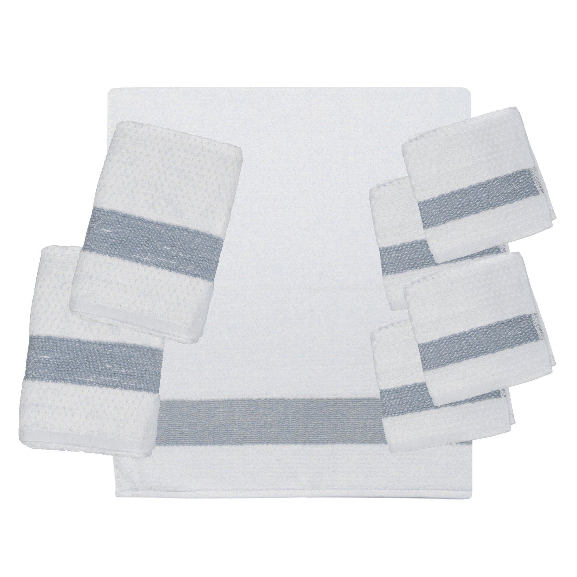 Brioude Stripe Towel Collection