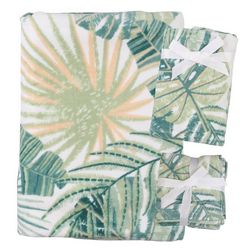 Caro Home Tropical Heaven Towel Collection