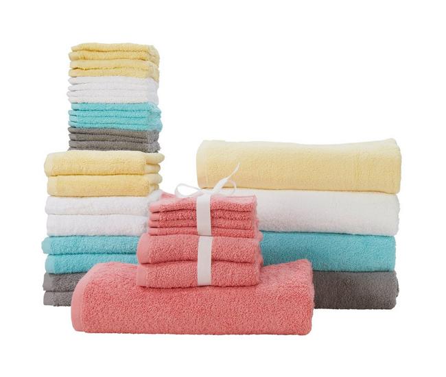 Caro Home, Bath, Caro Home 0 Cotton 6 Pc Towel Set