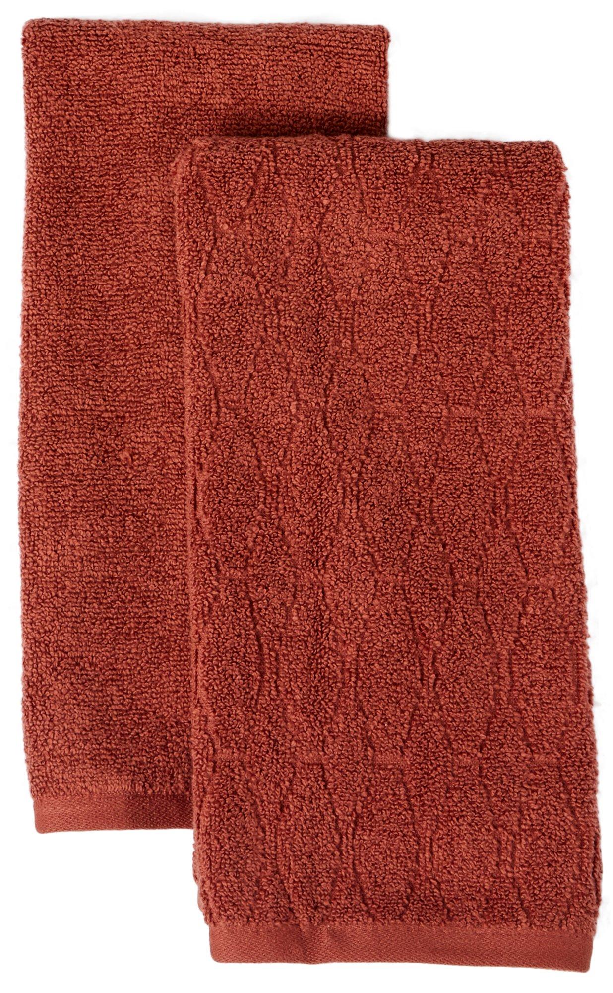 Jacquard Texture Bath Set