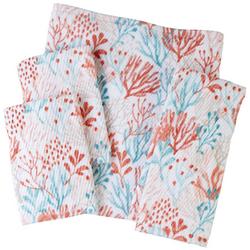Coral Collection Towel Collection