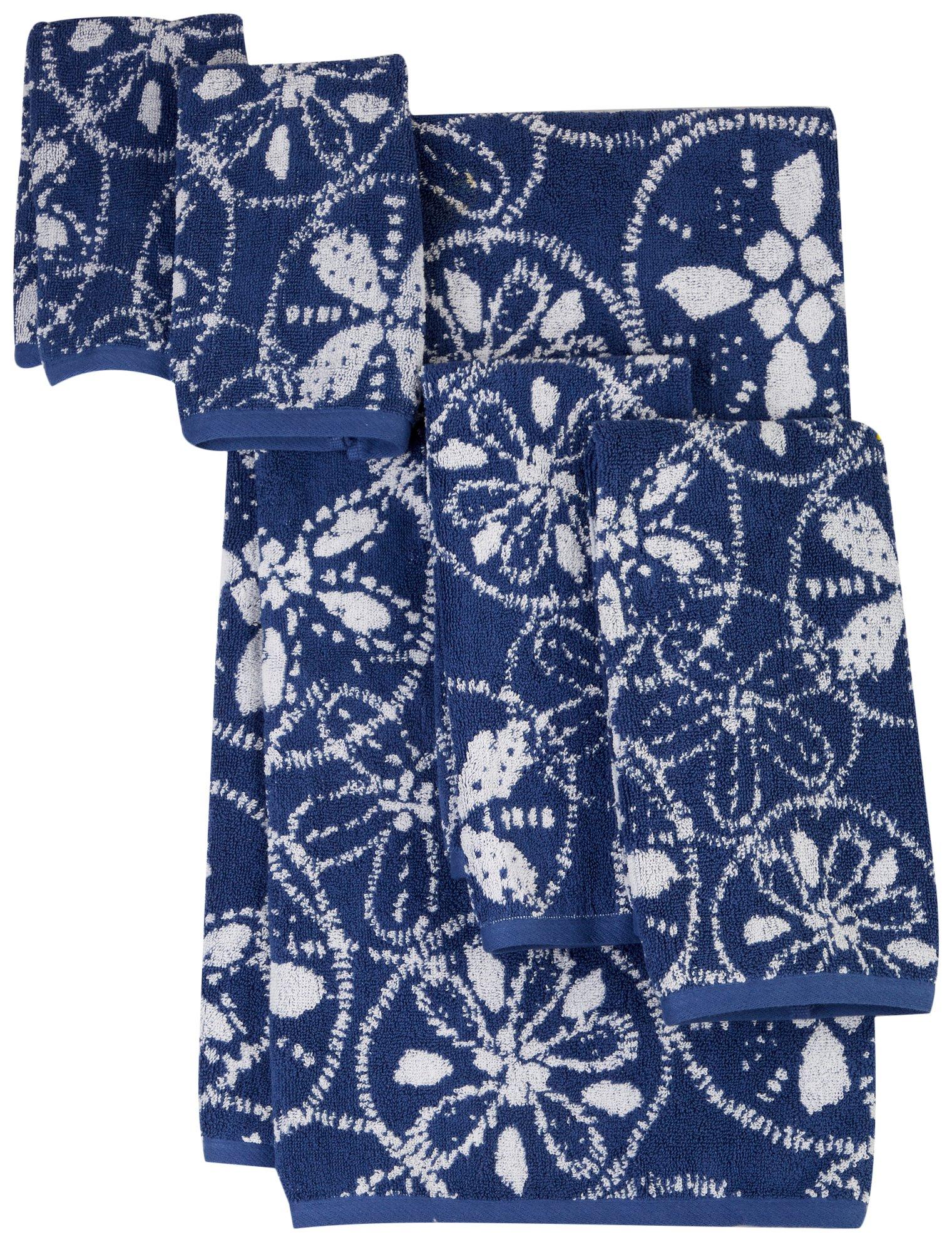 Panama Jack Sand Dollar Bath Towel Collection